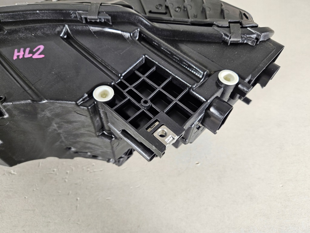 фото №13, Audi a8 d5 4n0 lift full led matrix лампа правая перед фара - nowa kpl