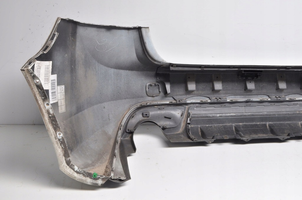 фото №13, Volvo s60 ii бампер задняя задний sedan rdesign