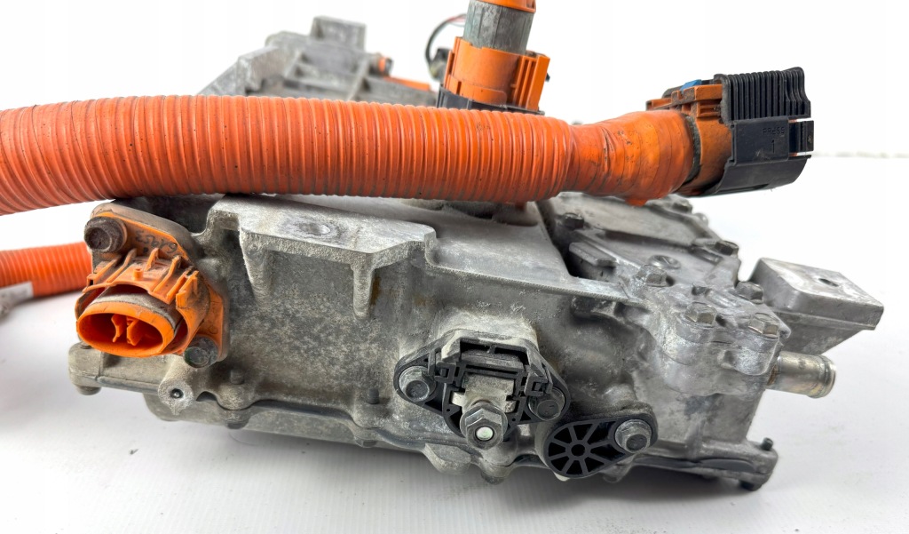 Конвертер, инвертор, инвертор, модуль зарядки, зарядное устройство - nissan leaf 1 Киев