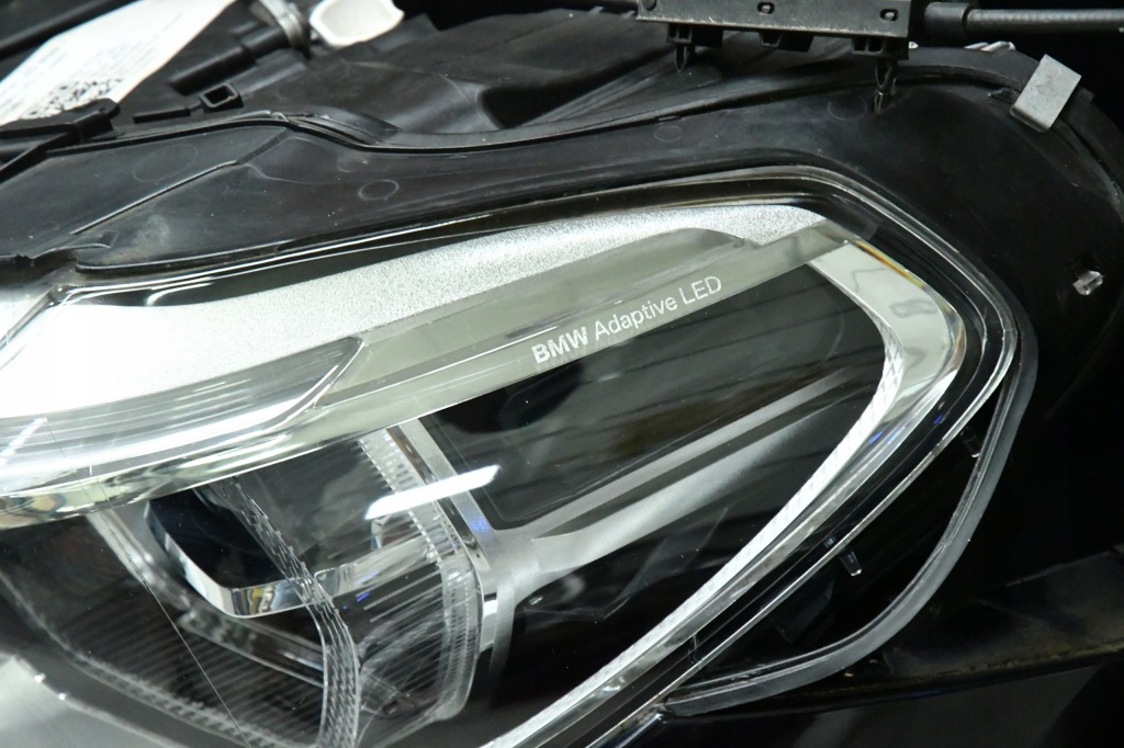 Капот радиатор ремень лампы led бампер bmw x3 g01 x4 g02 2.0ix 3.0ix 416 в Украине