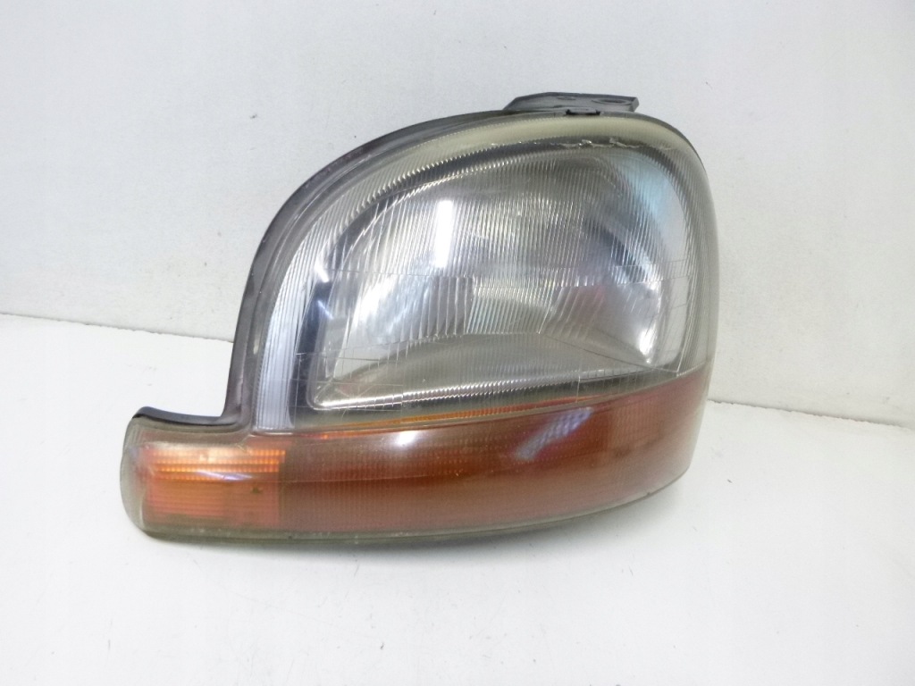 фото №1, Лампа передня renault kangoo 1999r.