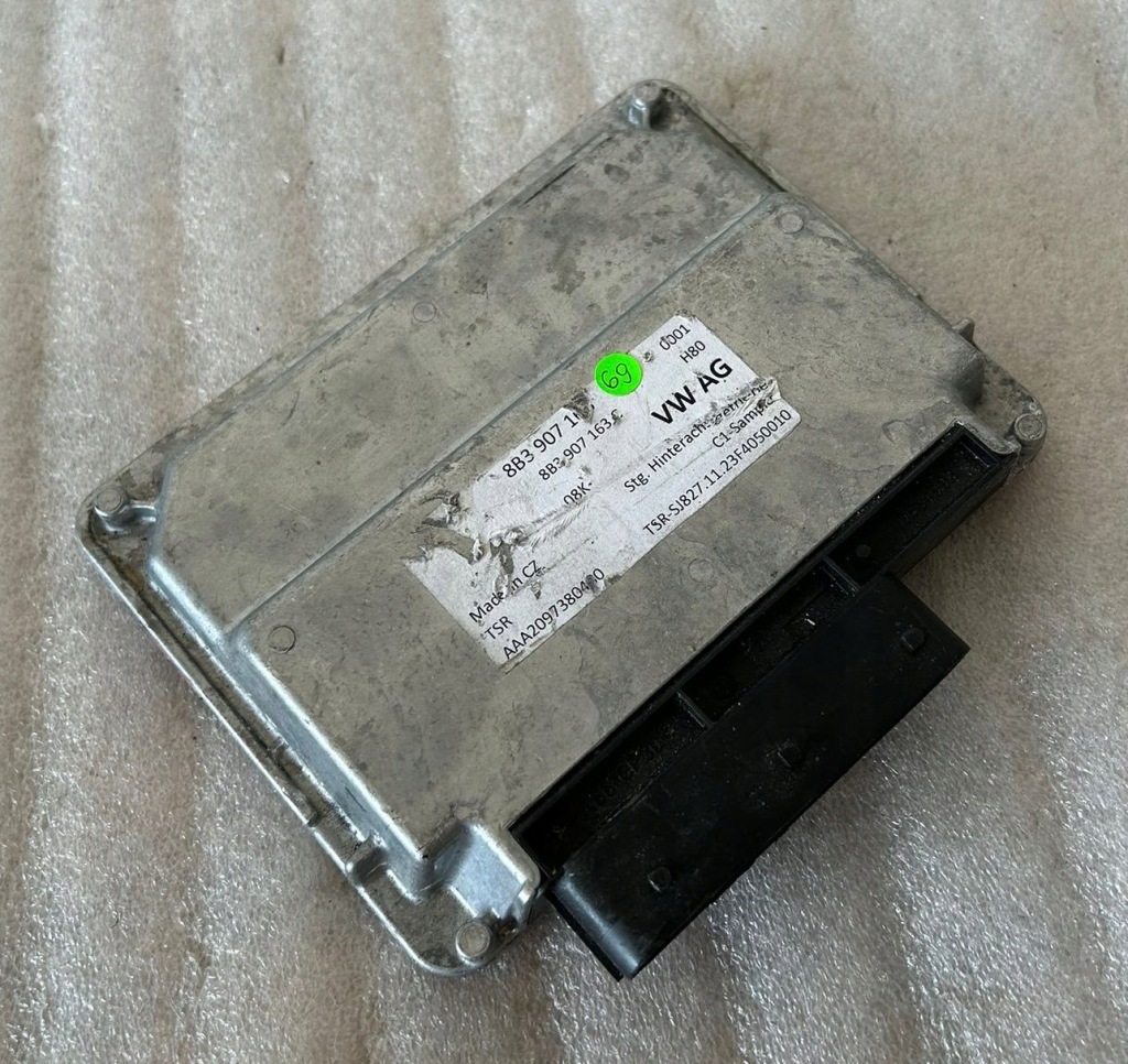 Купить Модуль блок управления привода audi 8b3907163