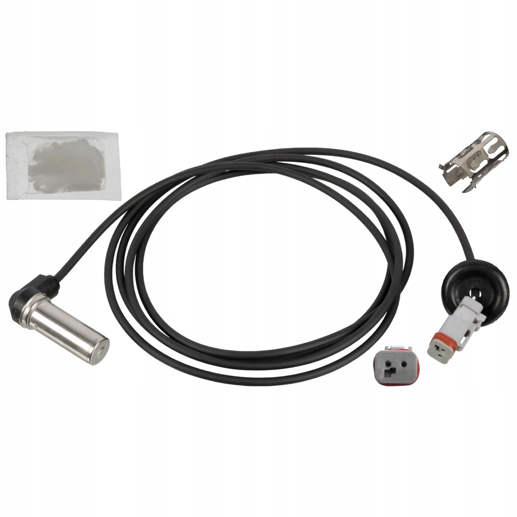 фото №1, Датчик, скорость вращательная колеса febi bilstein 106473