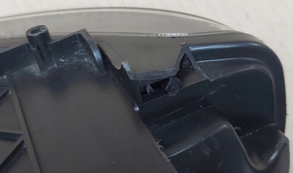 фото №5, Лампа перед левая alfa romeo 156