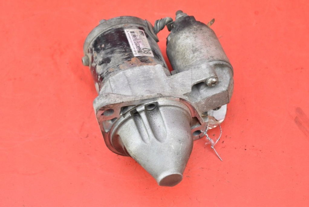 фото №6, Стартер test m000t31671 mitsubishi lancer 8 viii 1.5 mivec 109 km 07-16