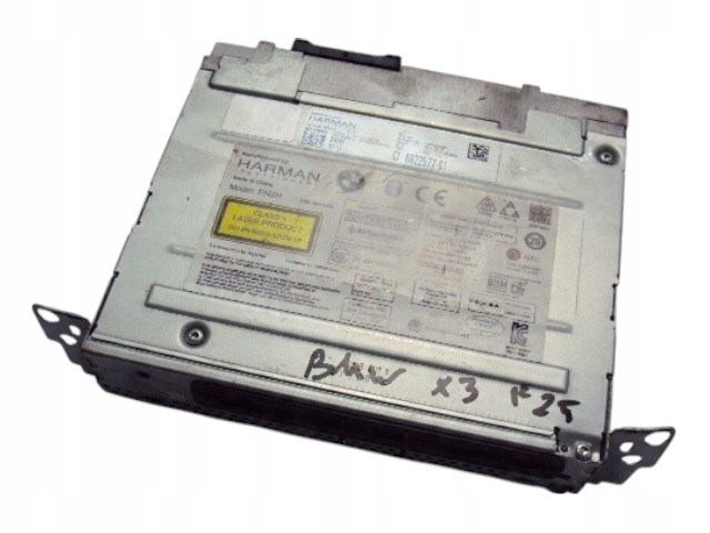 фото №1, Радио навигация bmw x3 f25 2010-