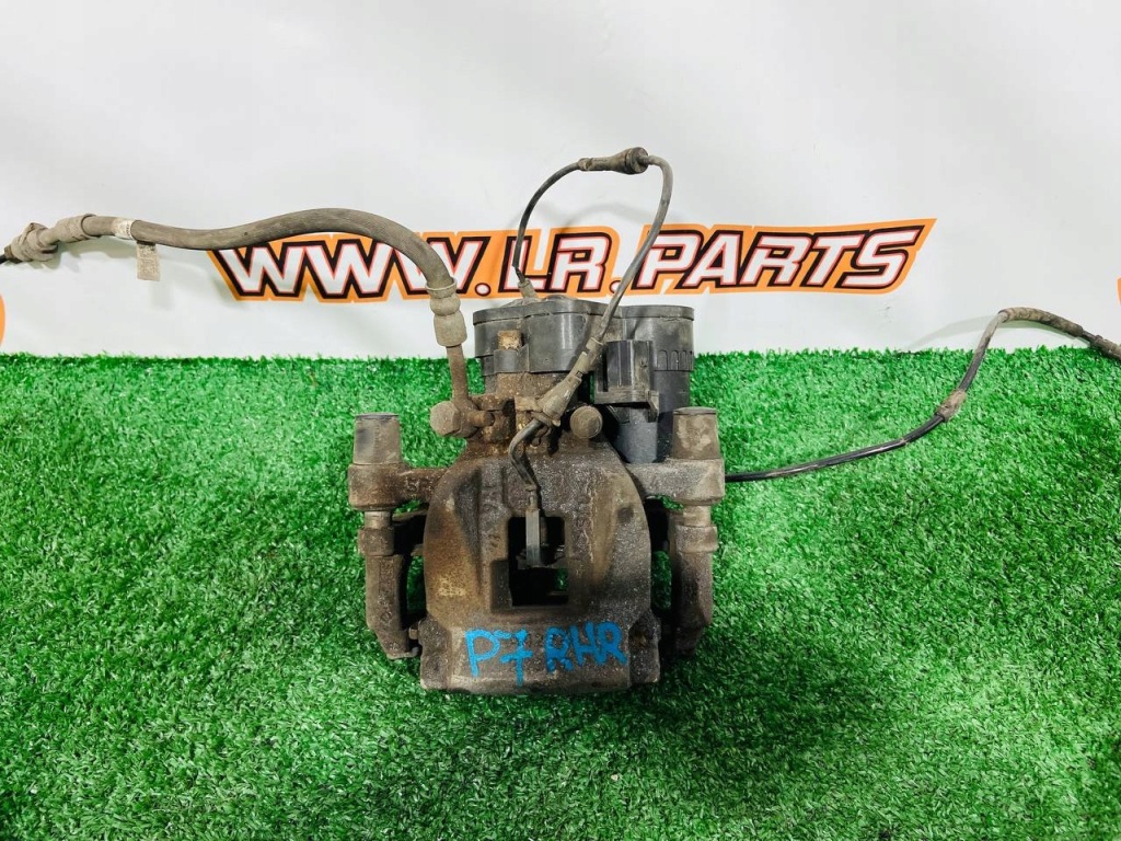 фото №9, Суппорт задняя правый комплект velar f-pace gx73-2552-ab