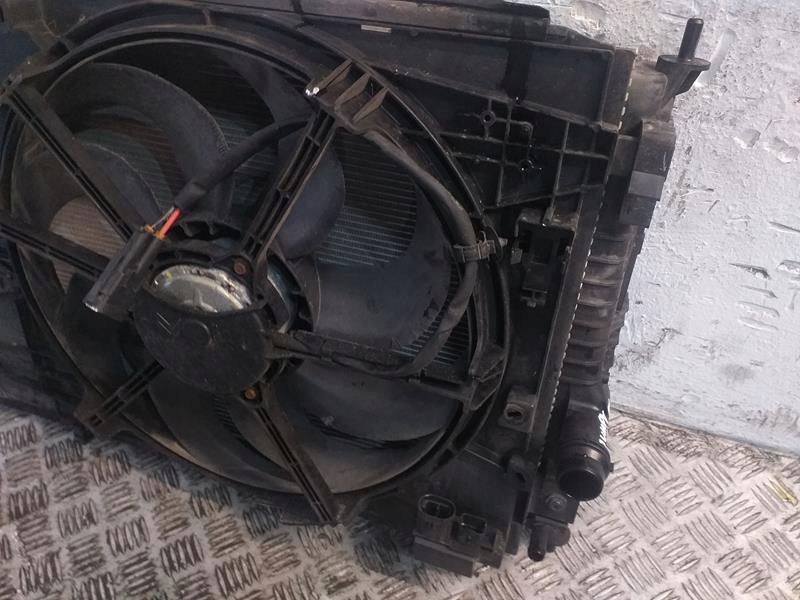 фото №6, Радиатор jumpy iii 1.6 blue hdi