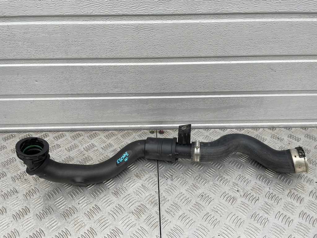 фото №1, Ford escape mk4 шланг труба интеркулер jx61-9p4347-d