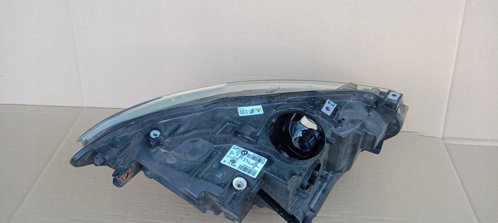 фото №10, Лампа передня ліва bmw 1 f20 f21 11-15rok ксенон 7229677-10 1el010741-21