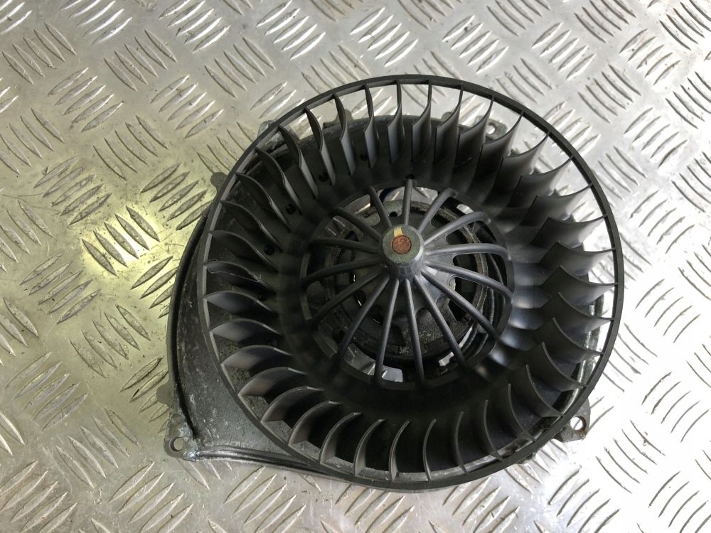 фото №4, Mercedes w140 вентилятор вентилятор резистор