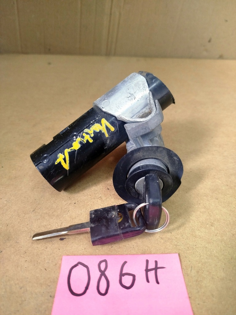 фото №1, Замок зажигания с ключ оригинал opel vectra a #2