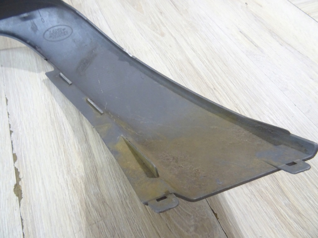 фото №9, Молдинг спойлер бампера перед range evoque lift gj32-17626-a