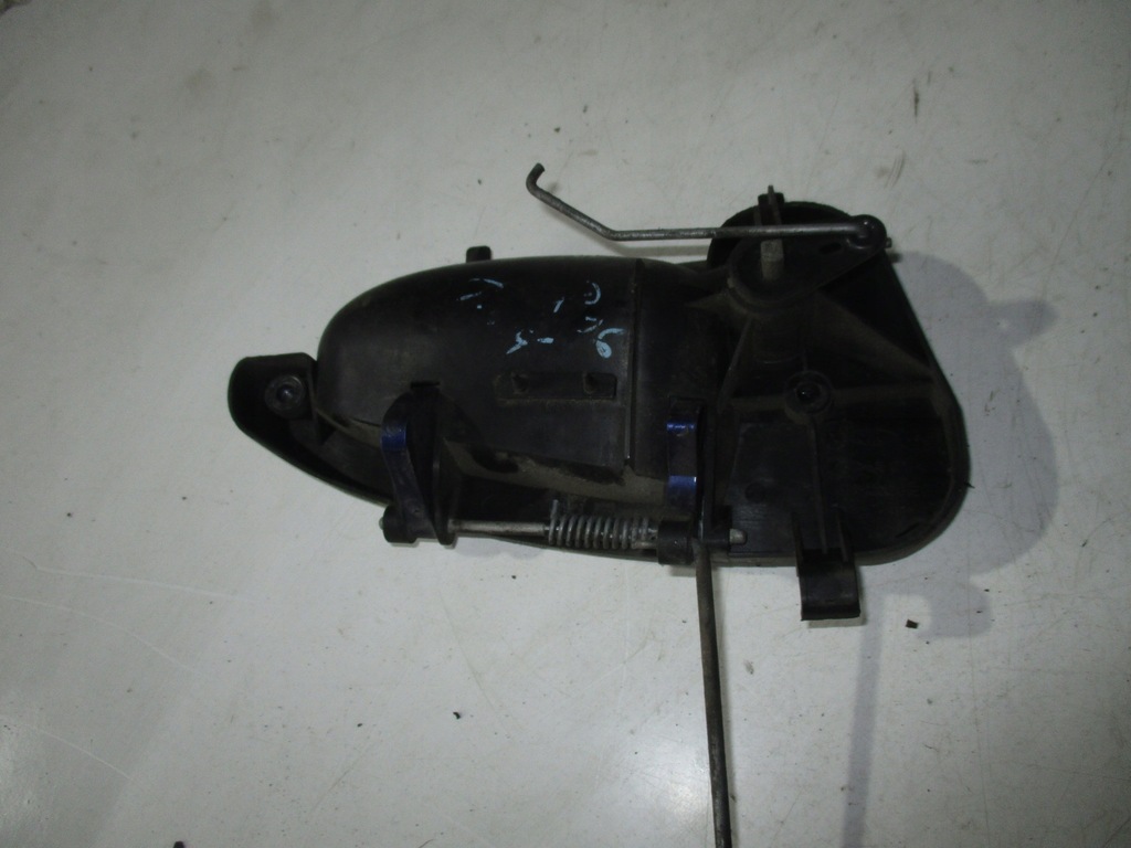 фото №2, Ручка наружная передняя левая ford cougar 98r