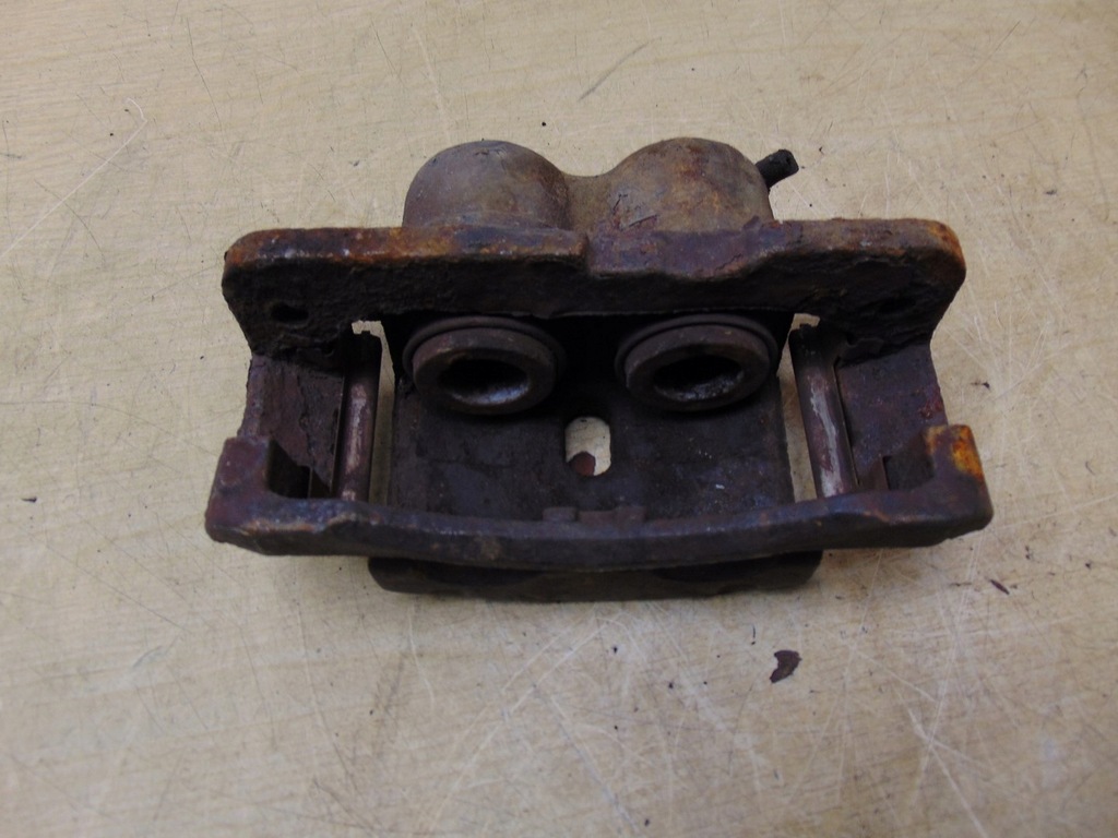 фото №12, Суппорт тормозной левый перед chevrolet tahoe ii 1999-