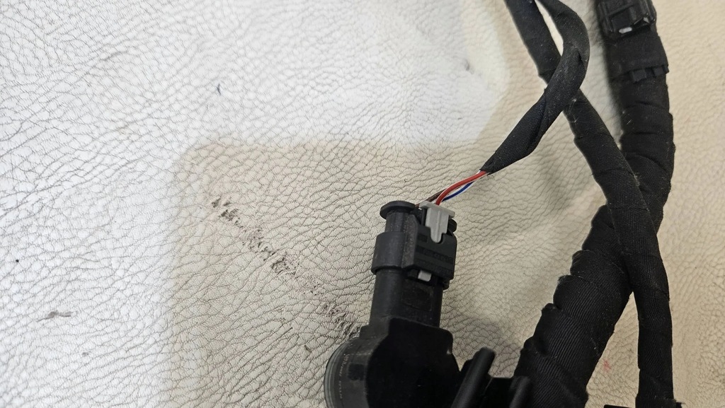 фото №6, Джгут шланг електропроводка pdc датчик bentley continental gt 3sd971104dp