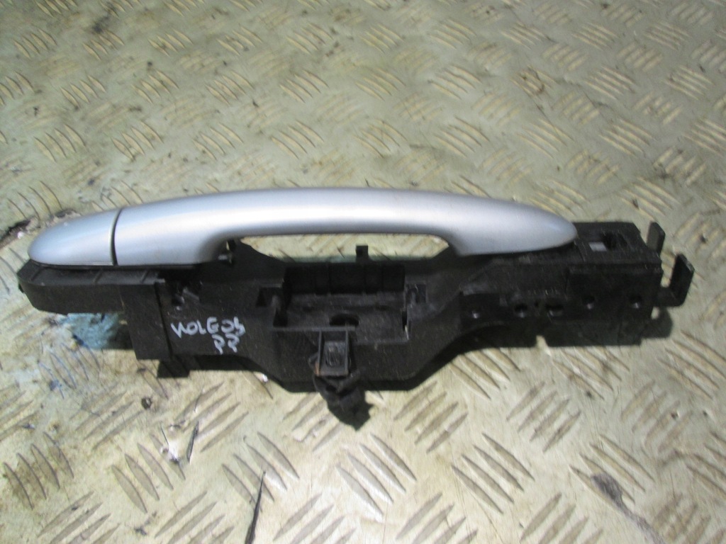 фото №2, Ручка наружная правая перед renault koleos i 07-