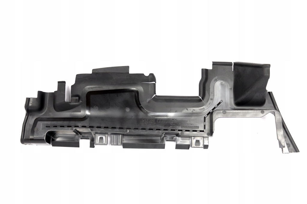 фото №1, Воздуховод воздуха радиатора правая audi q3 aso оригинал