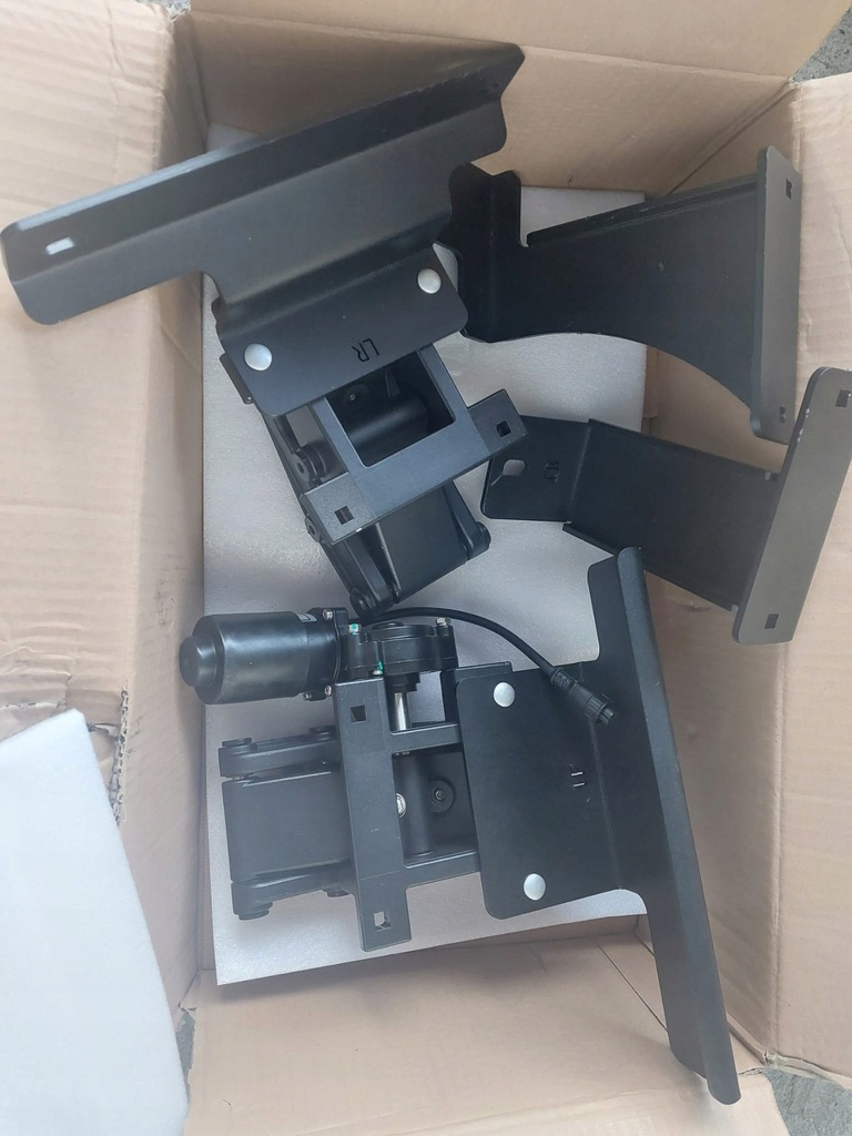 фото №11, Dodge ram 1500 iv 2011-2018 порог пороги электрический пороги выдвижные комплект