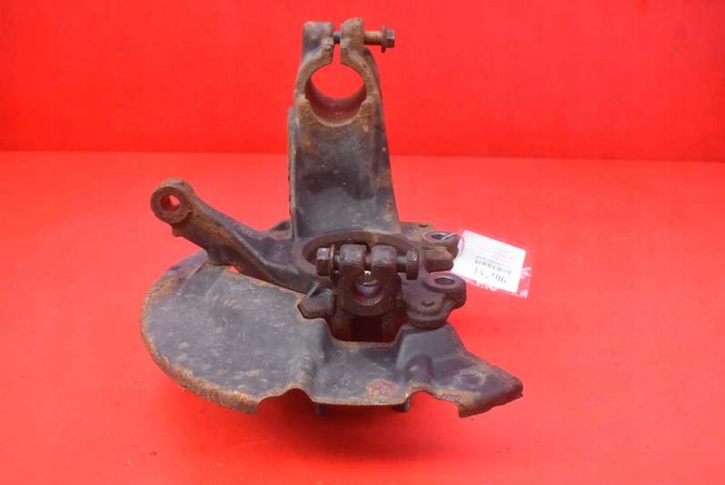 фото №7, Поворотный кулак ступица левая перед ford kuga mk2 2 ii 2.0 tdci 163 km 13-20