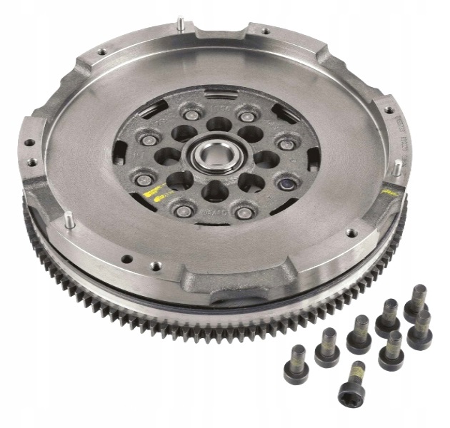 фото №1, Sachs 2294 701 058 колесо маховик