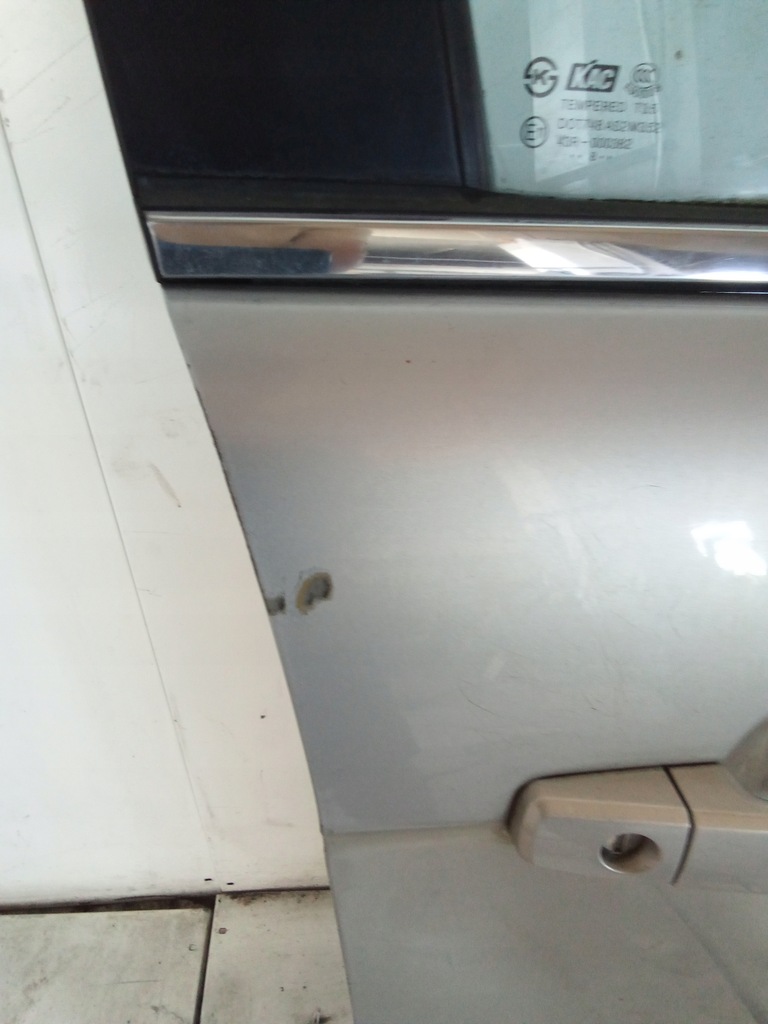 фото №5, D204 дверь правый перед captiva 92u