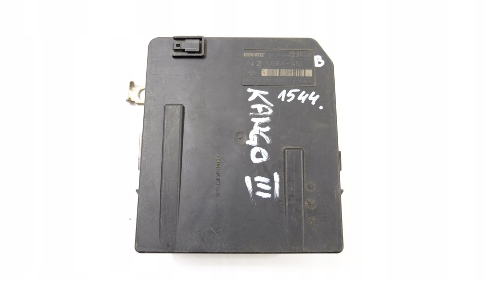 фото №1, Renault kangoo iii коробка usm 8201044237b