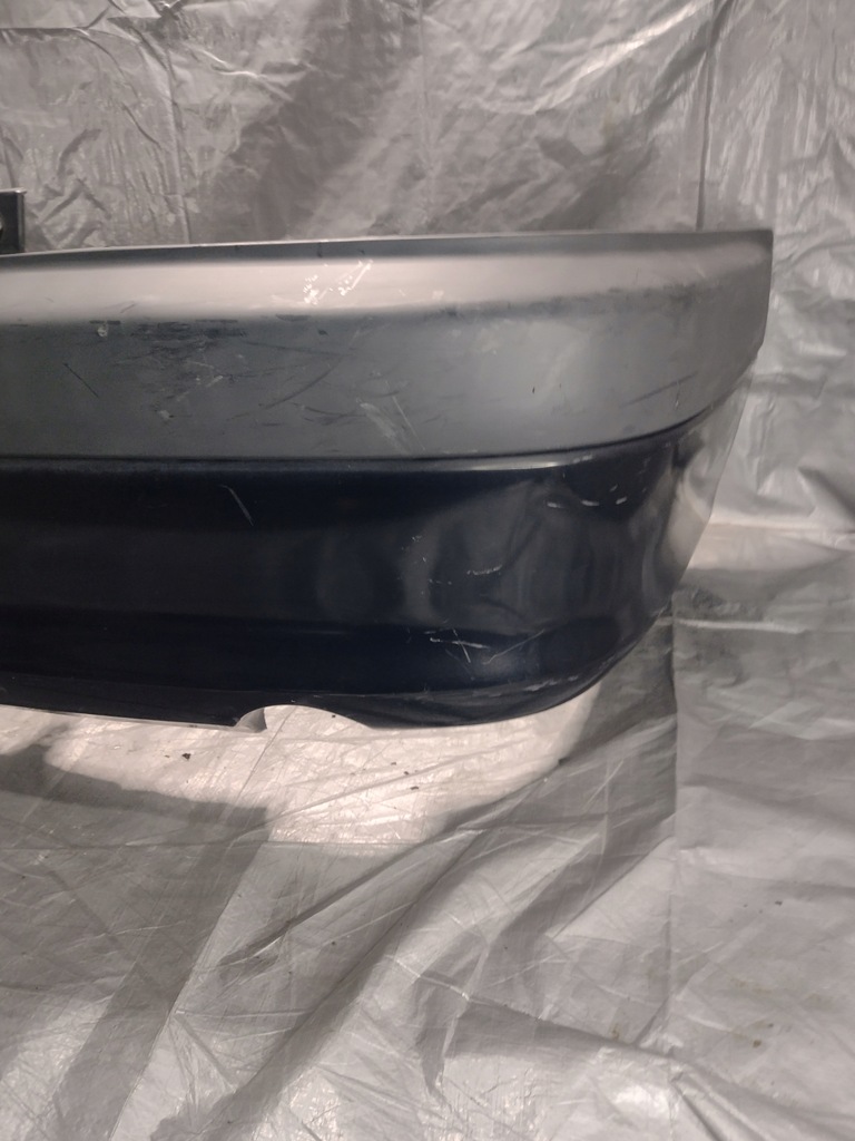 фото №9, Бампер задній toyota avensis t22 sedan