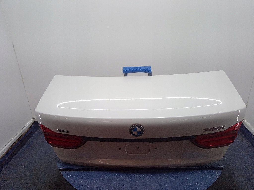 фото №1, Bmw 7 g11 задняя крышка багажника багажника задняя a96