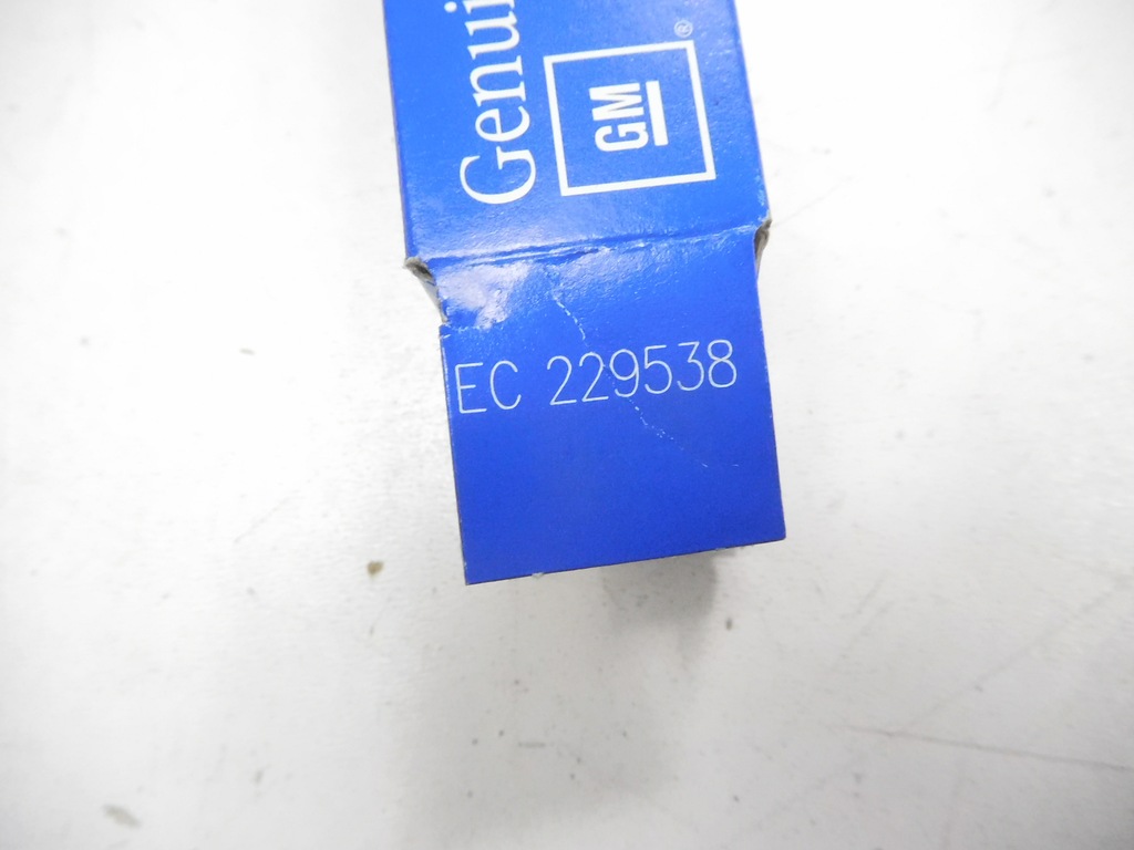 фото №6, Свічка запалювання chevrolet aveo оригінальний номер ec229538