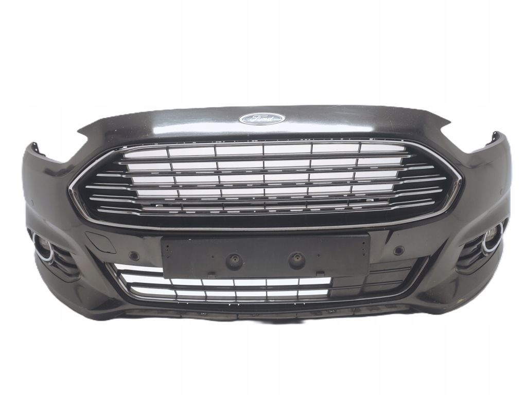 фото №1, Ford mondeo mk5 бампер перед pdc kompletny re