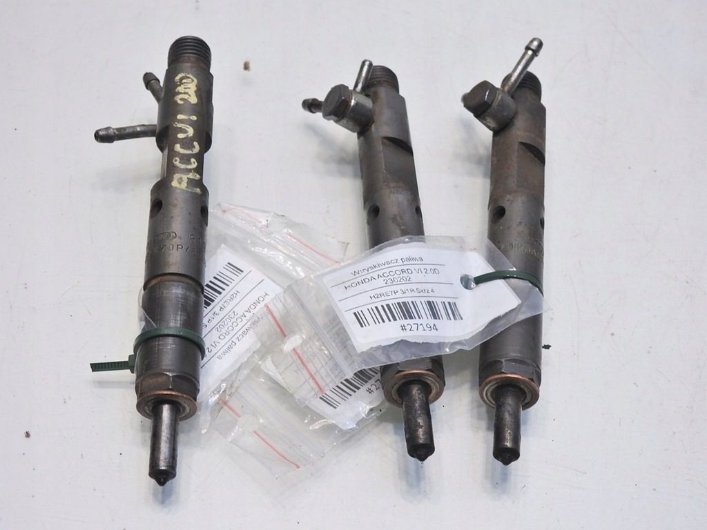 фото №10, Форсунка honda accord vi 2.0 d kbal70p46