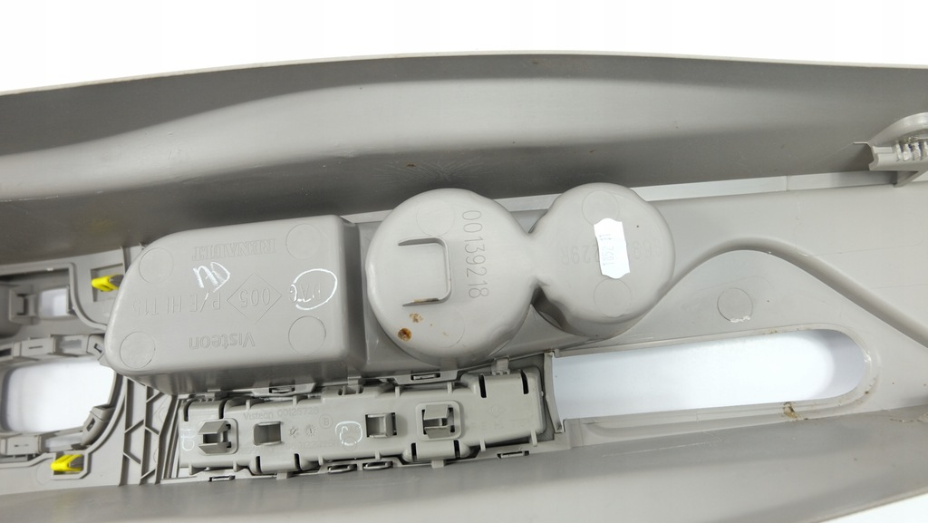 фото №9, Renault zoe туннель средний