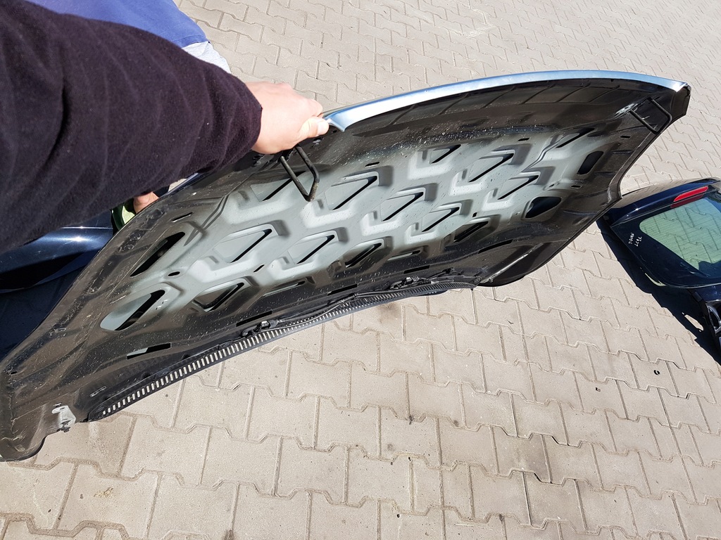 фото №8, Volvo xc60 i 08-13r капот 452-46