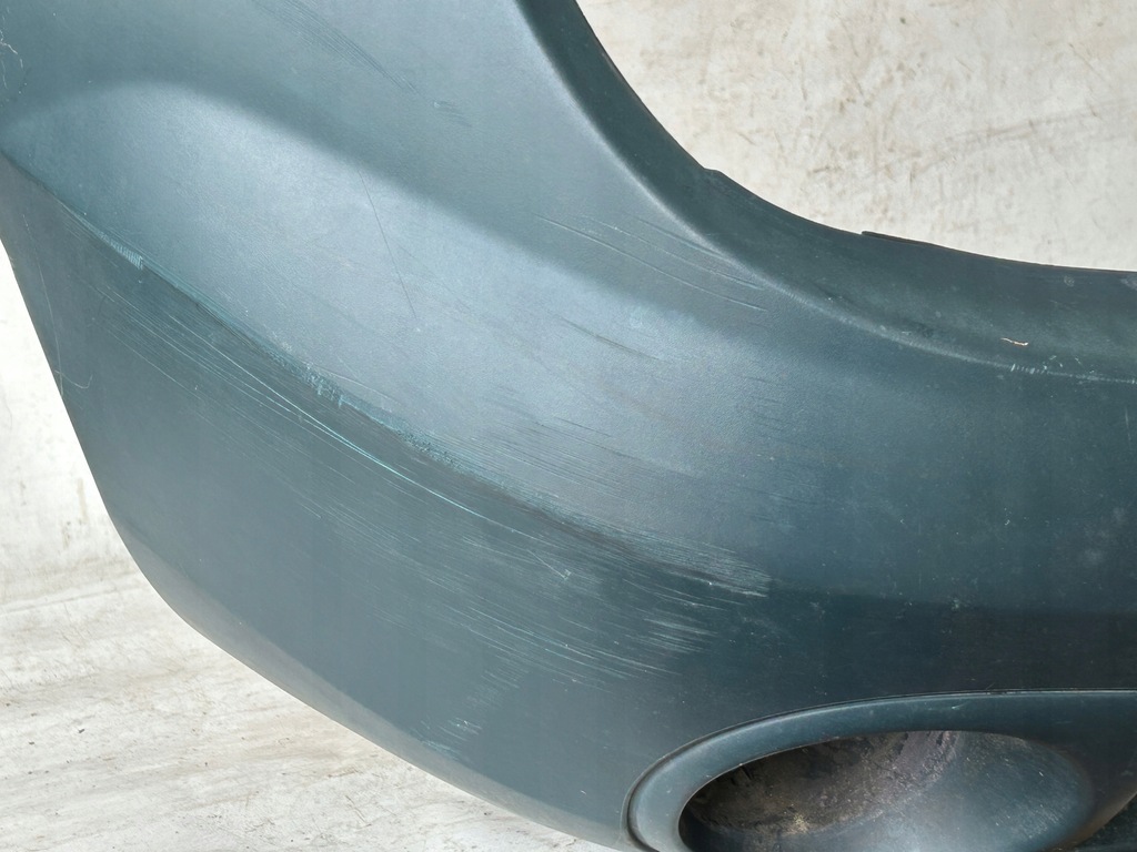 фото №3, Бампер перед передний renault scenic i rx4 омыватель