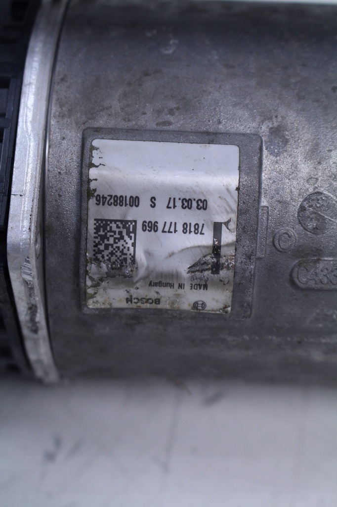 фото №7, Трансмиссия рулевая рейка bmw 5 g30 17r.