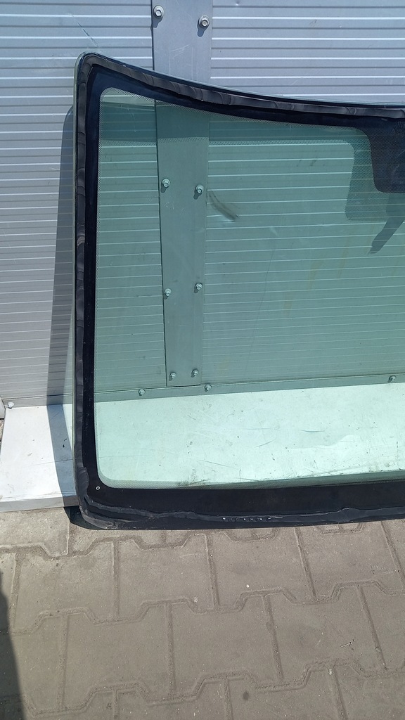 фото №6, Скло перед fiat panda 04r