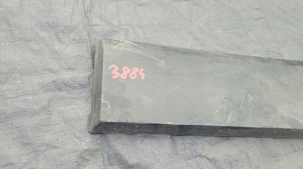 фото №2, Молдинг дверь боковых левая renault trafic iii