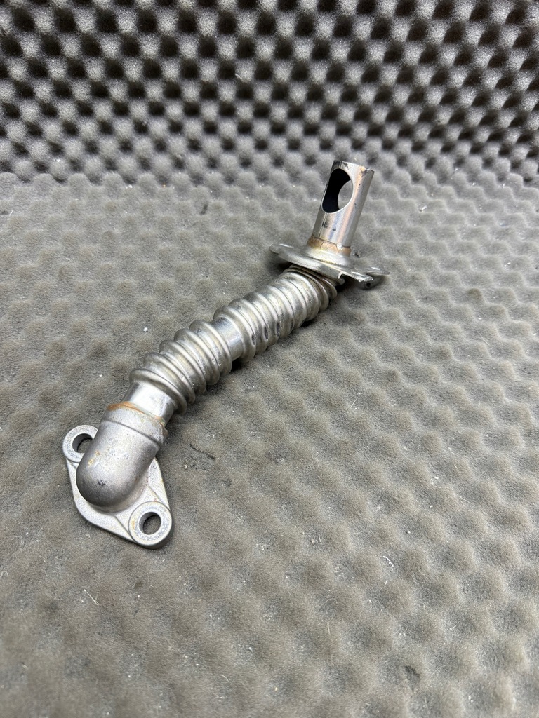 фото №1, Труба шланг egr kia ceed 16r