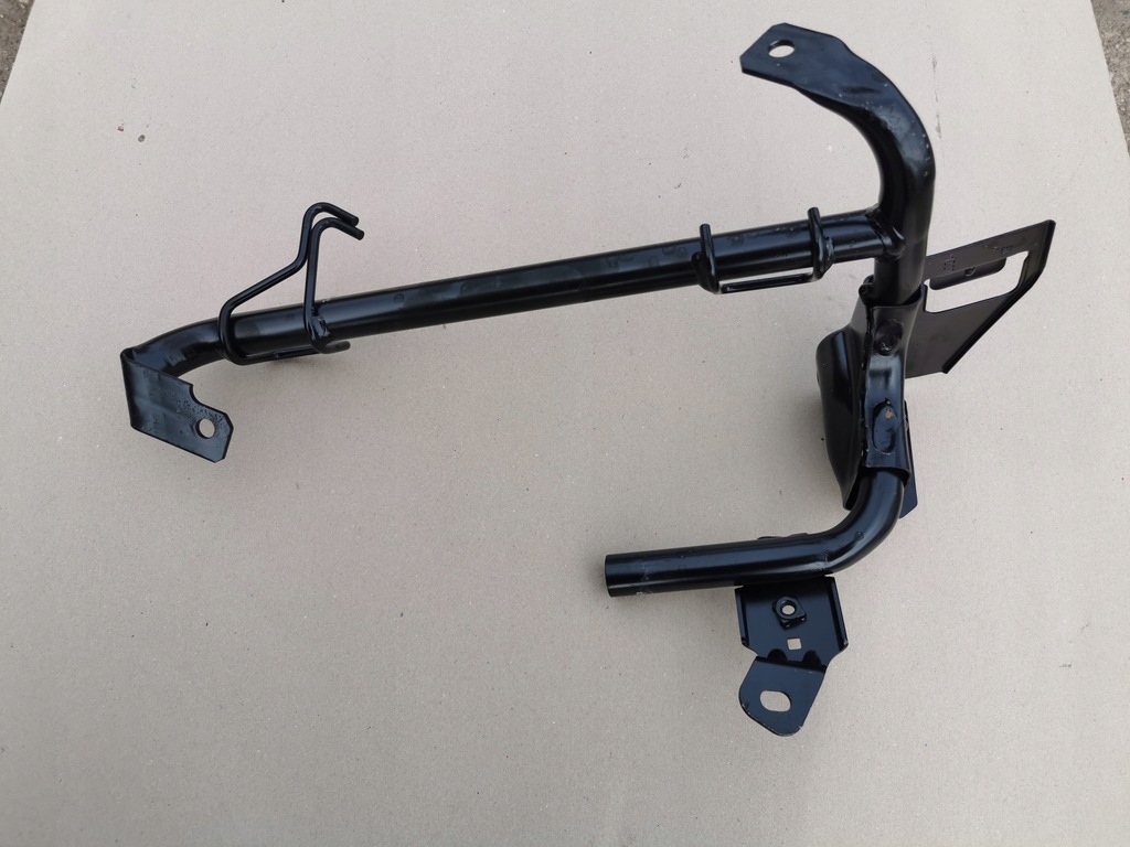 фото №4, Opel vectra c fl кронштейн сидіння ліва задня 07 r