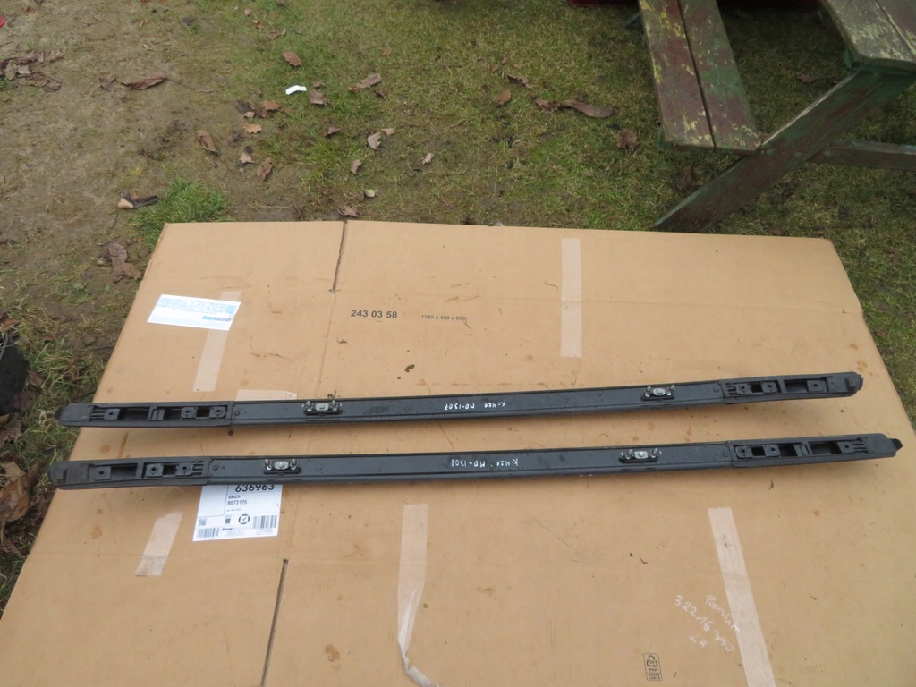 фото №11, Рейлинги na крыша mitsubishi eclipse cross 17 - 20 7661a310