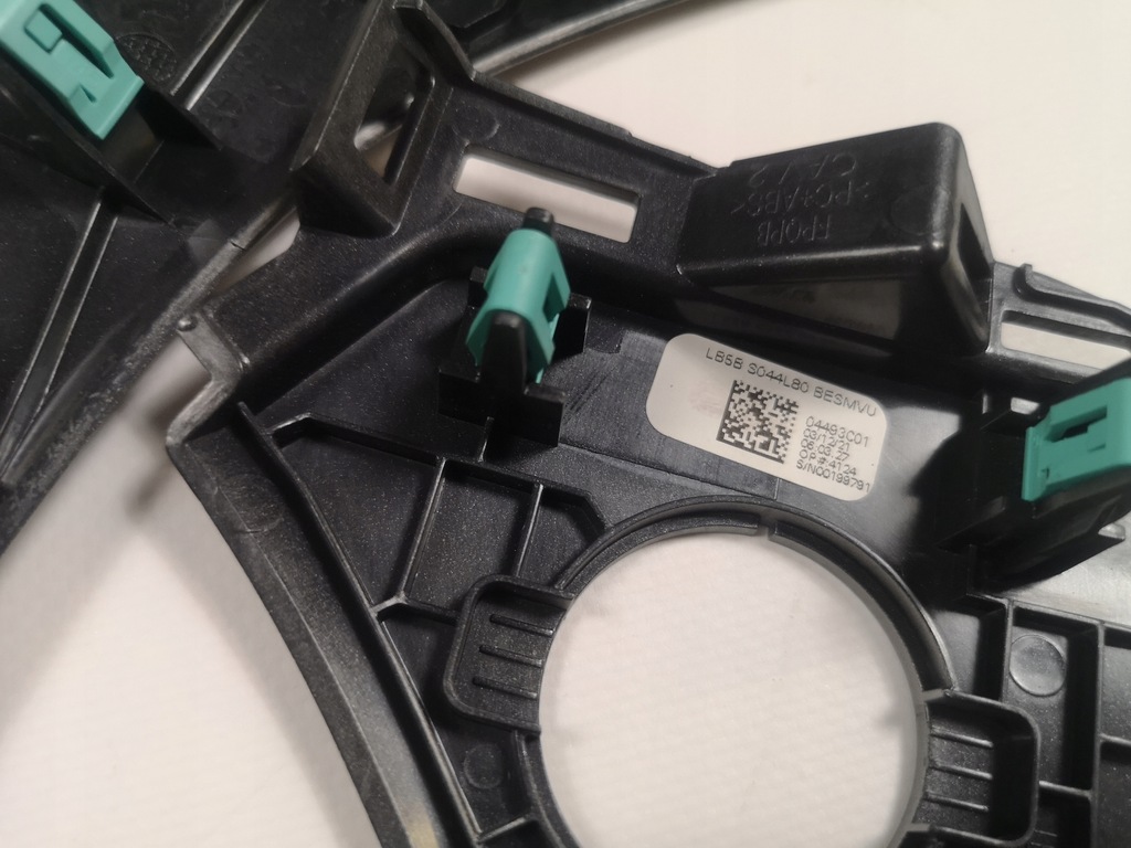 фото №10, Накладки декори konosoli панелі ford explorer 2020-