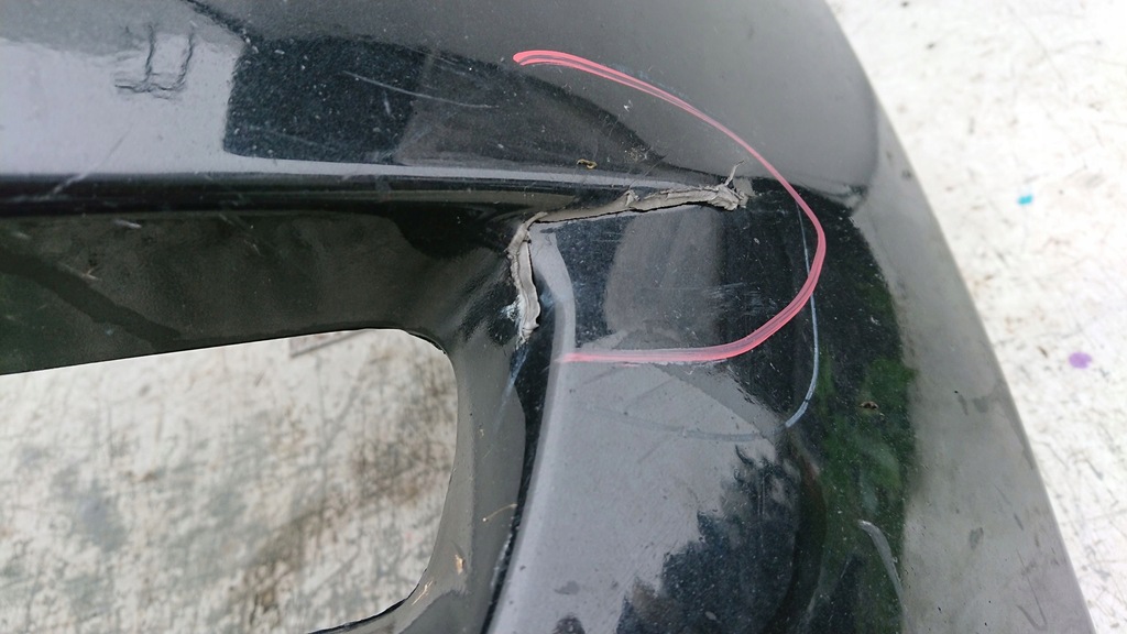 фото №7, Bmw 1 e82 e88 -11 coupe бампер передній перед