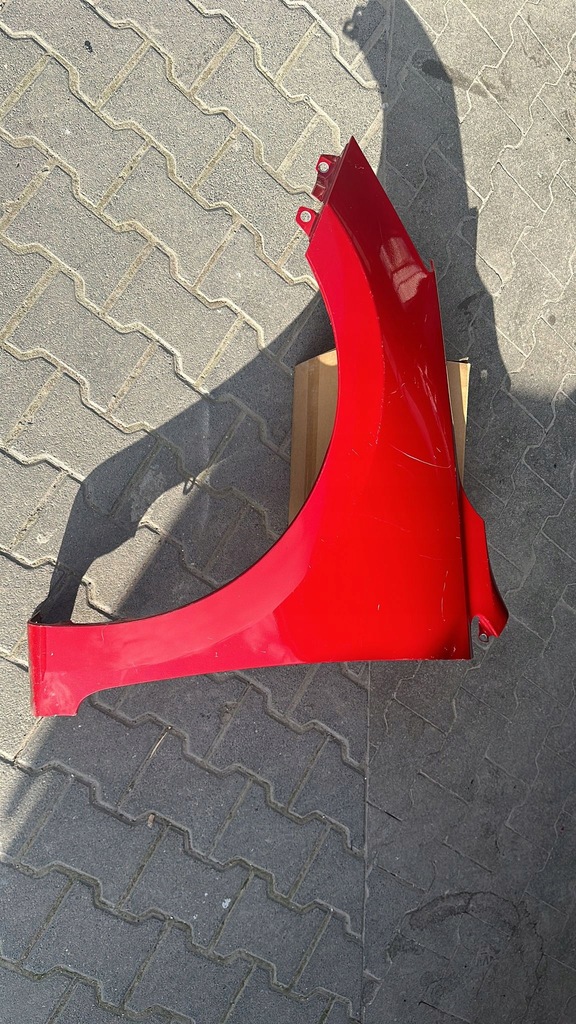 фото №1, Kia rio 2017- крила передній перед лівий