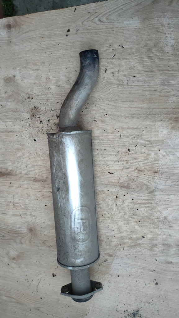 фото №1, Lexus gs iii 08-12 гаситель средний