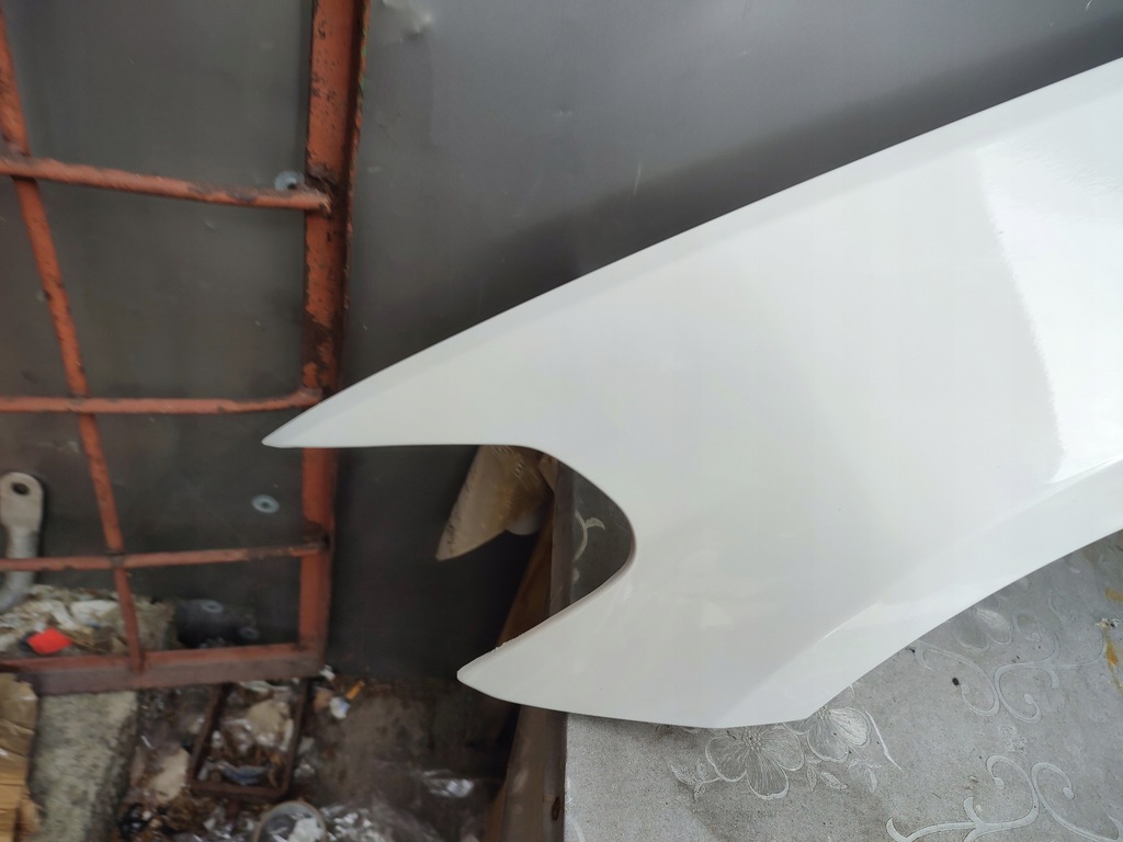 фото №6, Bmw 5 g30 g31 крыло сталь левый перед передний przedlift 17-2020 a96 б/у 1