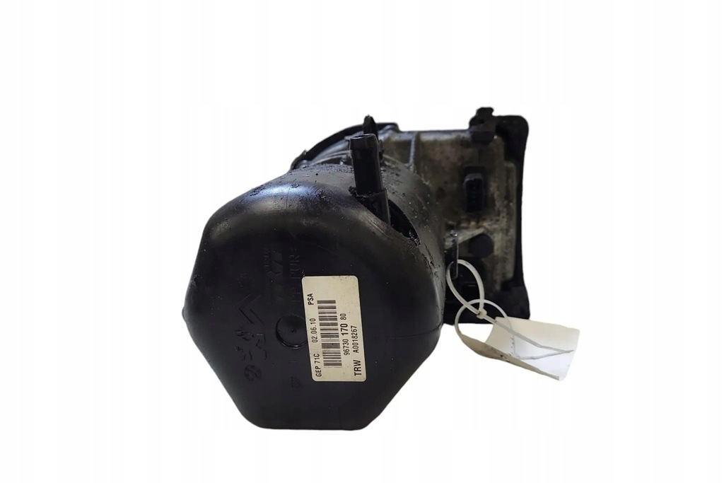 фото №6, Підсилювач керма citroën c5 ii break re_ 9673017080 2.0l дизель