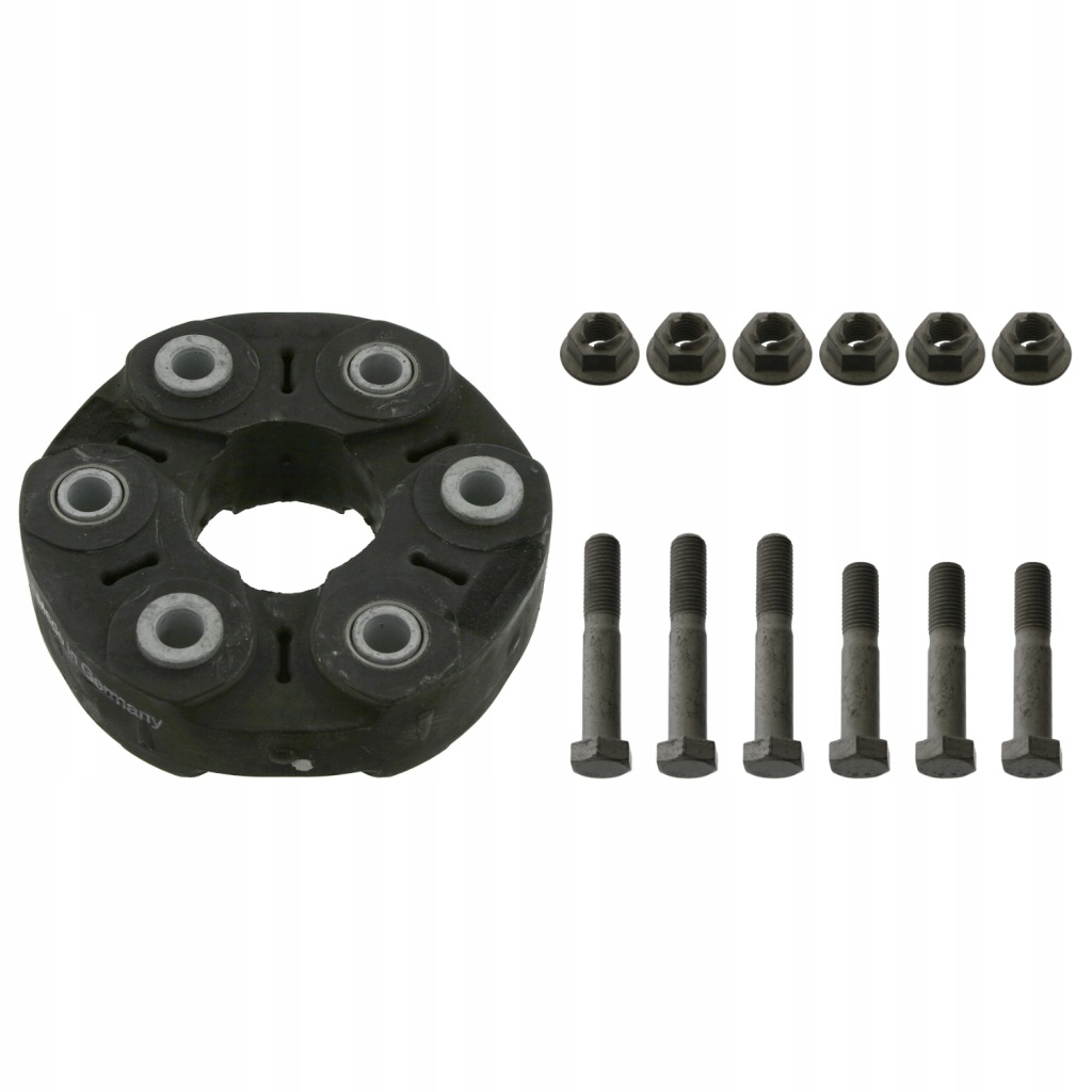 фото №2, Swag 20 94 3527 з'єднання, wał поздовжній