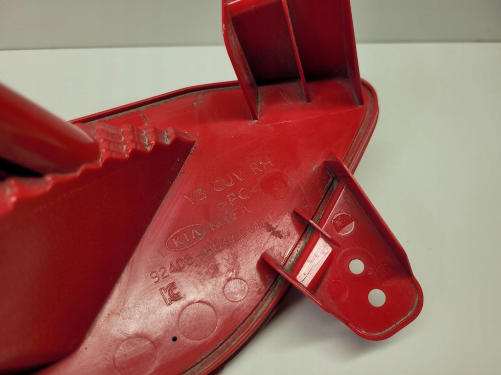 фото №6, Лампа задня протитуманна права сторона kia stonic 2018 92406-h8