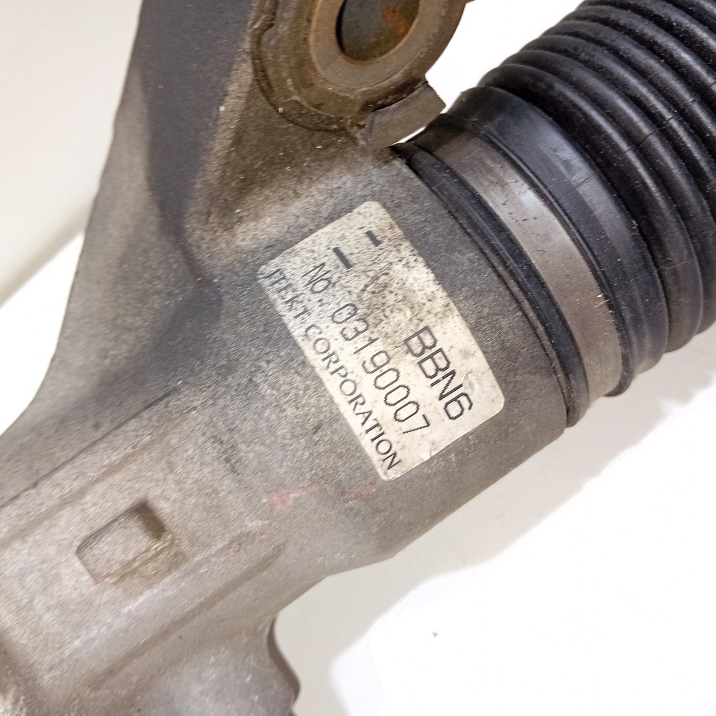 фото №10, Mazda 3 ii bl 09-13 трансмісія кермова рейка рульова